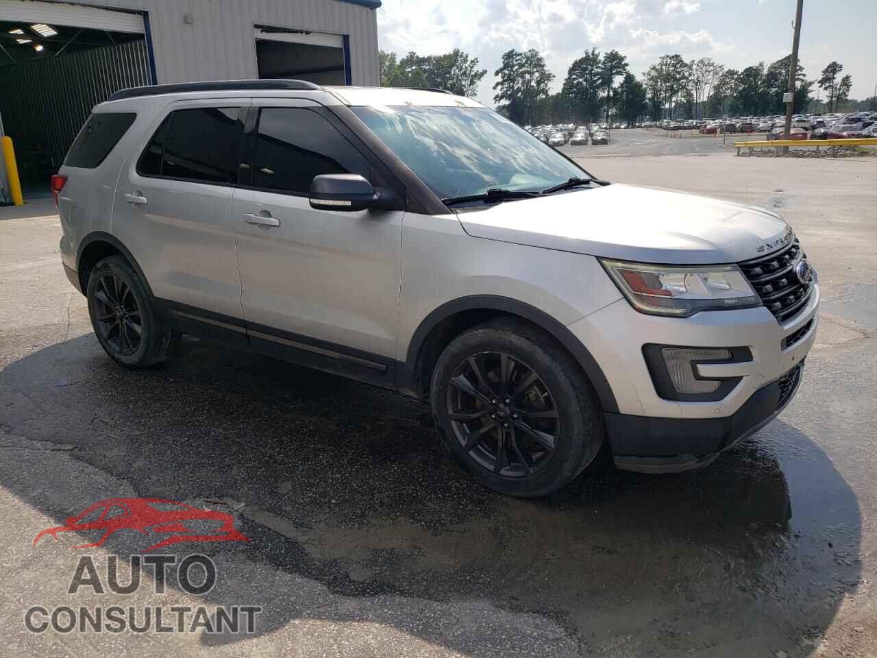 FORD EXPLORER 2017 - 1FM5K8D86HGC44037