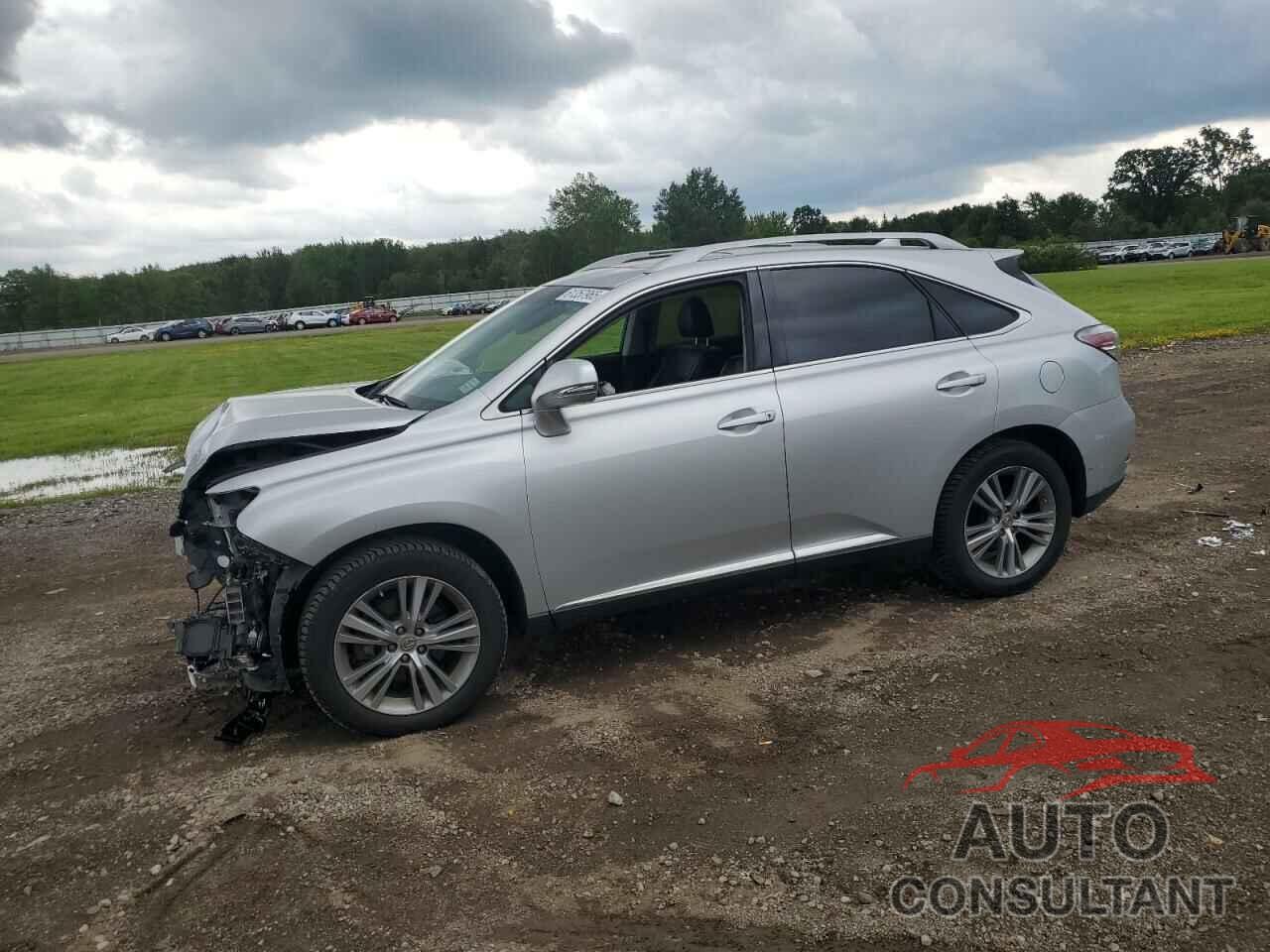LEXUS RX350 2015 - 2T2BK1BA1FC290984