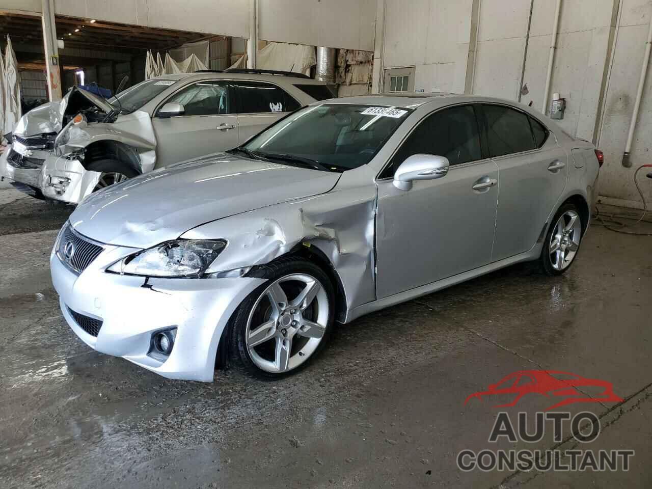 LEXUS IS 2011 - JTHCE5C24B5000693