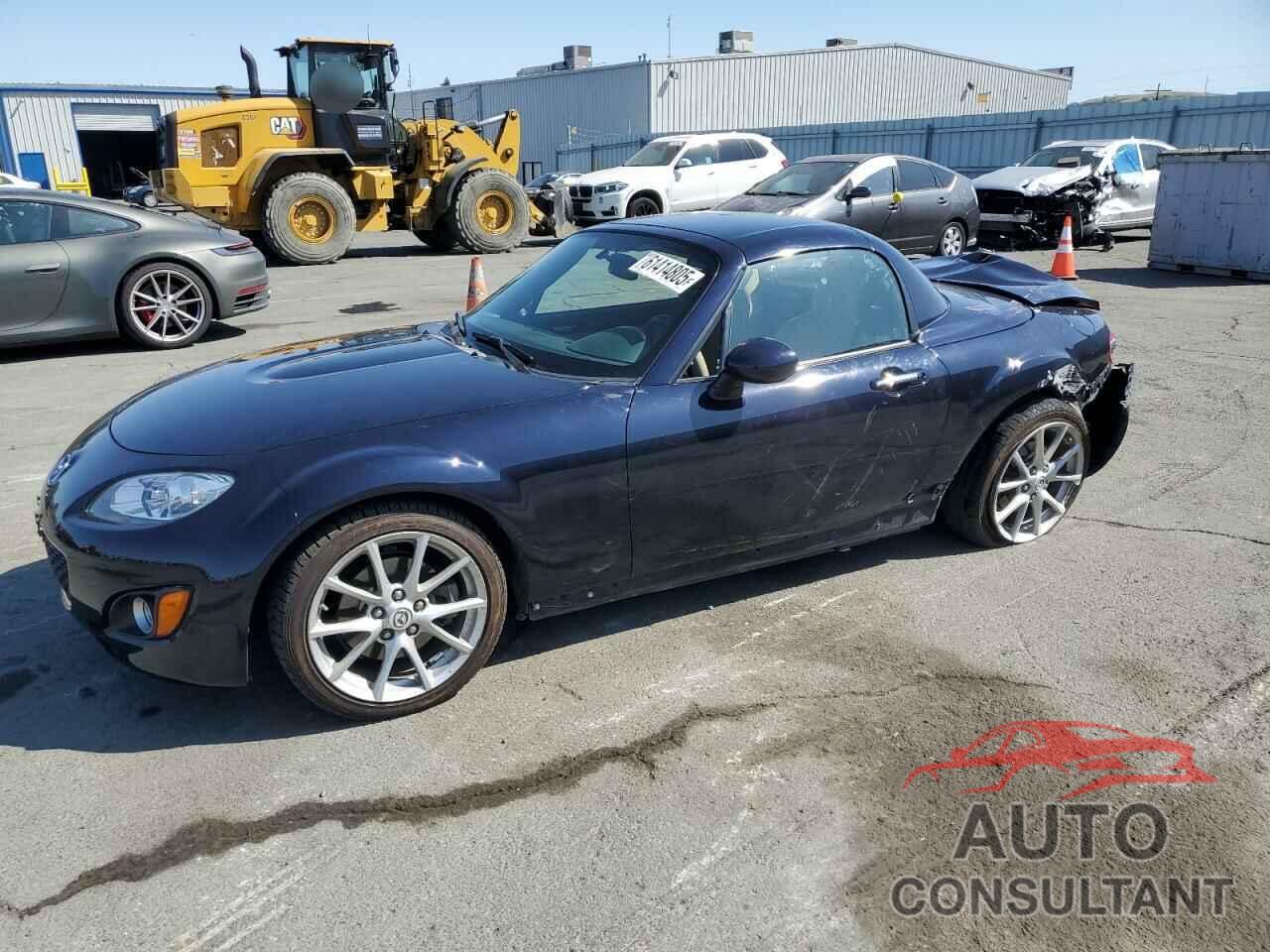 MAZDA MX5 2009 - JM1NC26F790203775