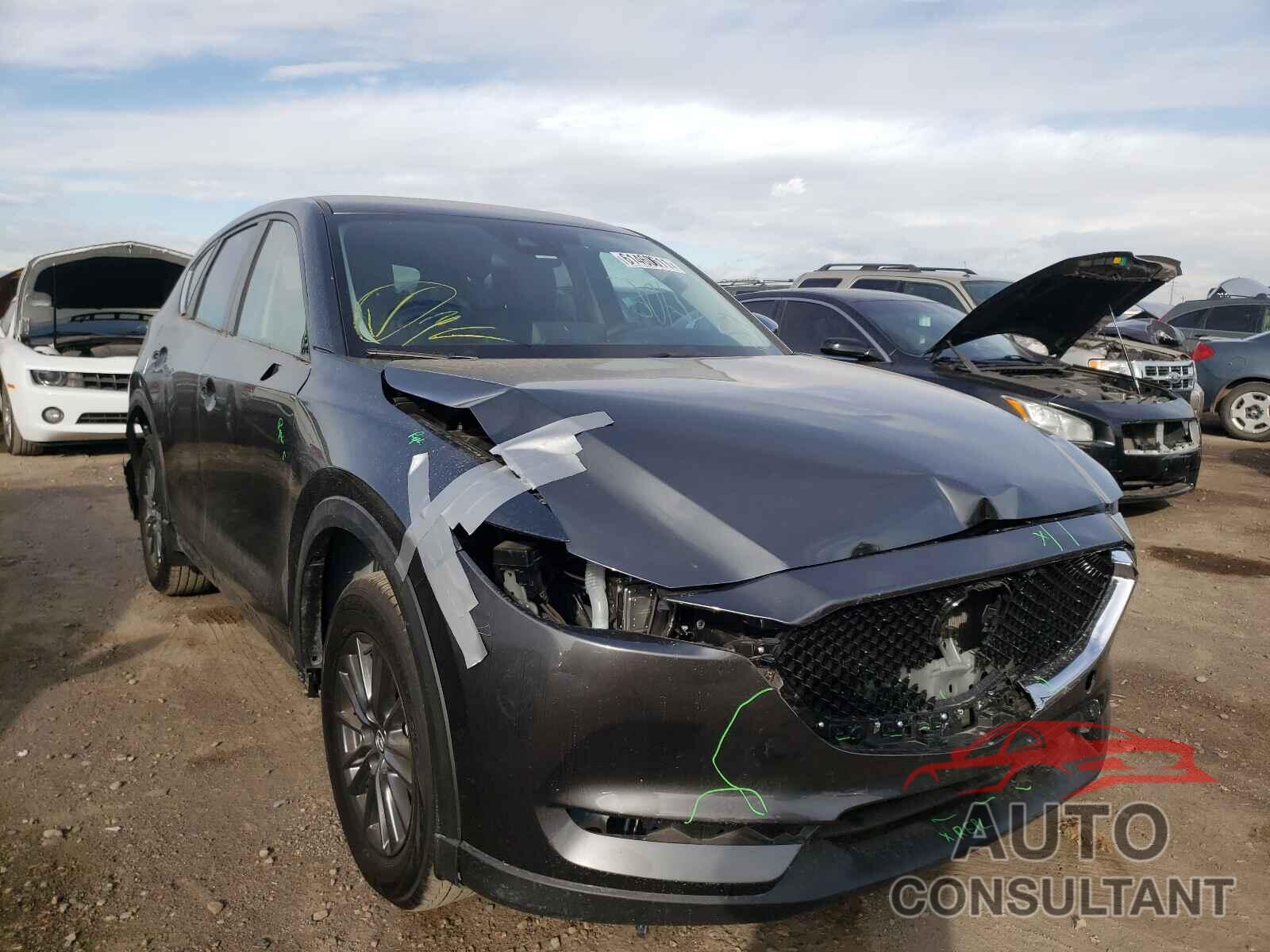 MAZDA CX-5 2021 - JM3KFBCM1M0389021