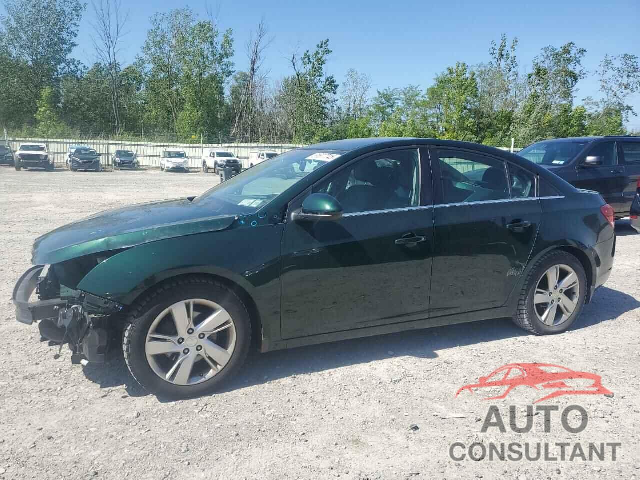 CHEVROLET CRUZE 2014 - 1G1P75SZ4E7119762