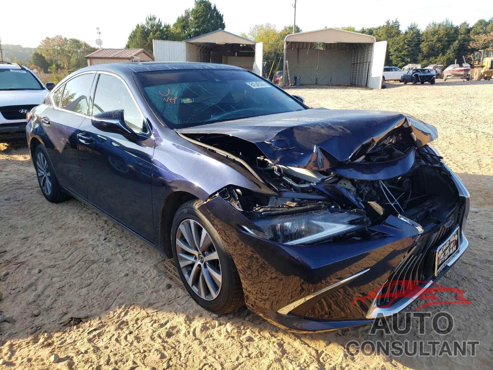 LEXUS ES350 2020 - 58ACZ1B1XLU056821