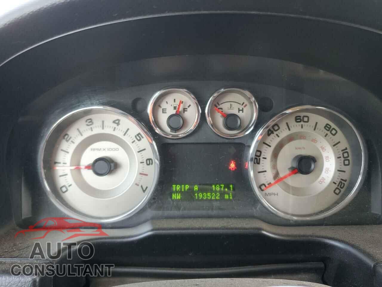 FORD EDGE 2009 - 2FMDK38C79BA81940