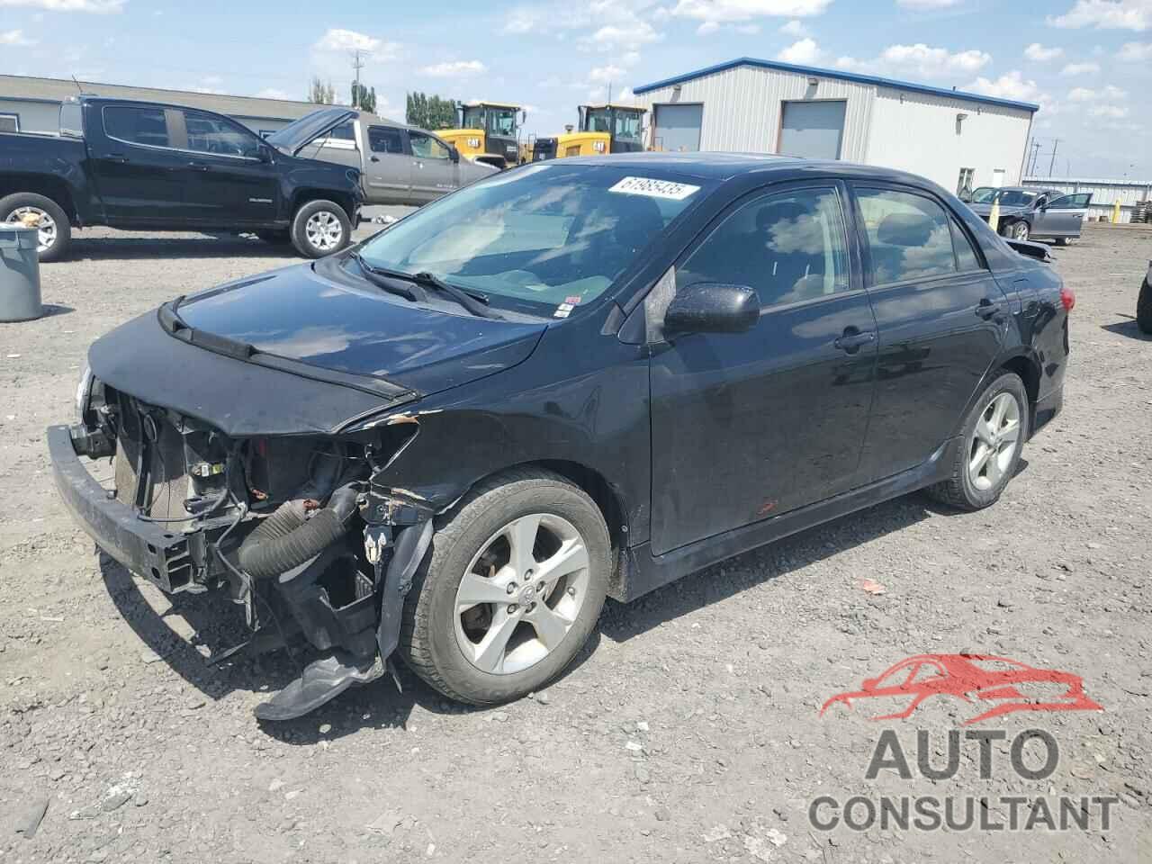 TOYOTA COROLLA 2012 - 2T1BU4EE2CC838064