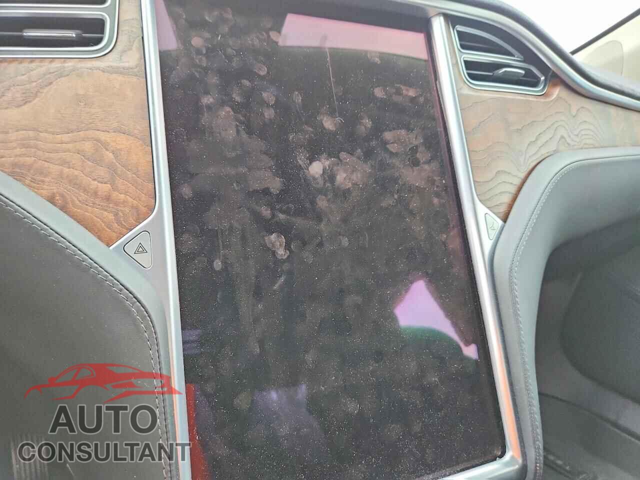 TESLA MODEL S 2017 - 5YJSA1E22HF188247