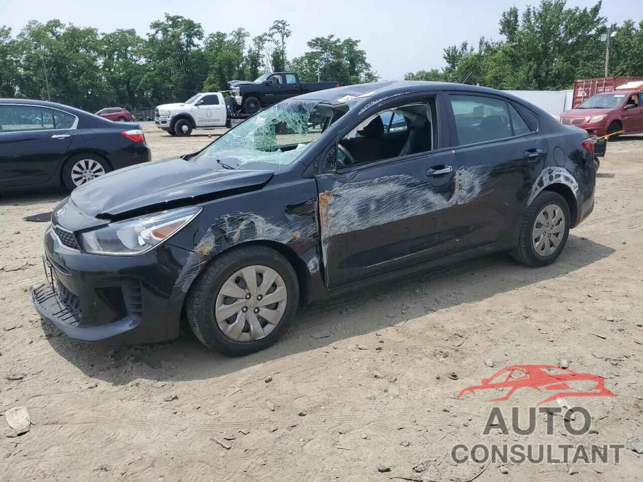 KIA RIO 2019 - 3KPA24AB9KE170227
