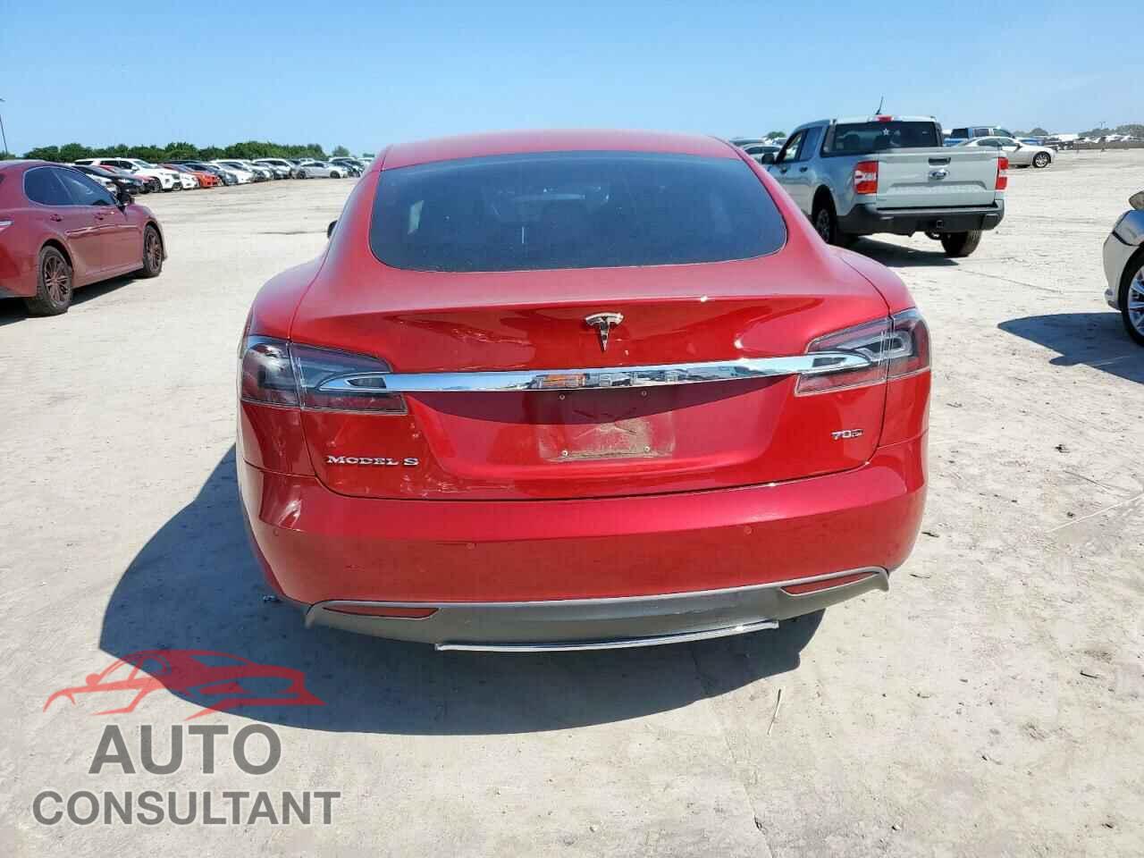 TESLA MODEL S 2015 - 5YJSA1E25FF103267