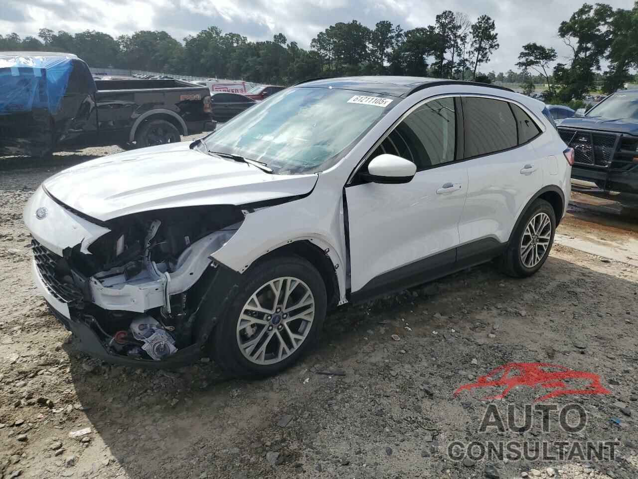 FORD ESCAPE 2022 - 1FMCU0H68NUB29755