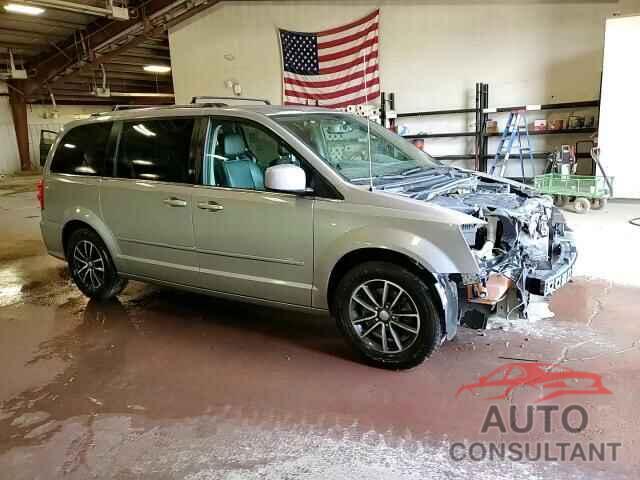 DODGE CARAVAN 2016 - 2C4RDGCG1GR378180