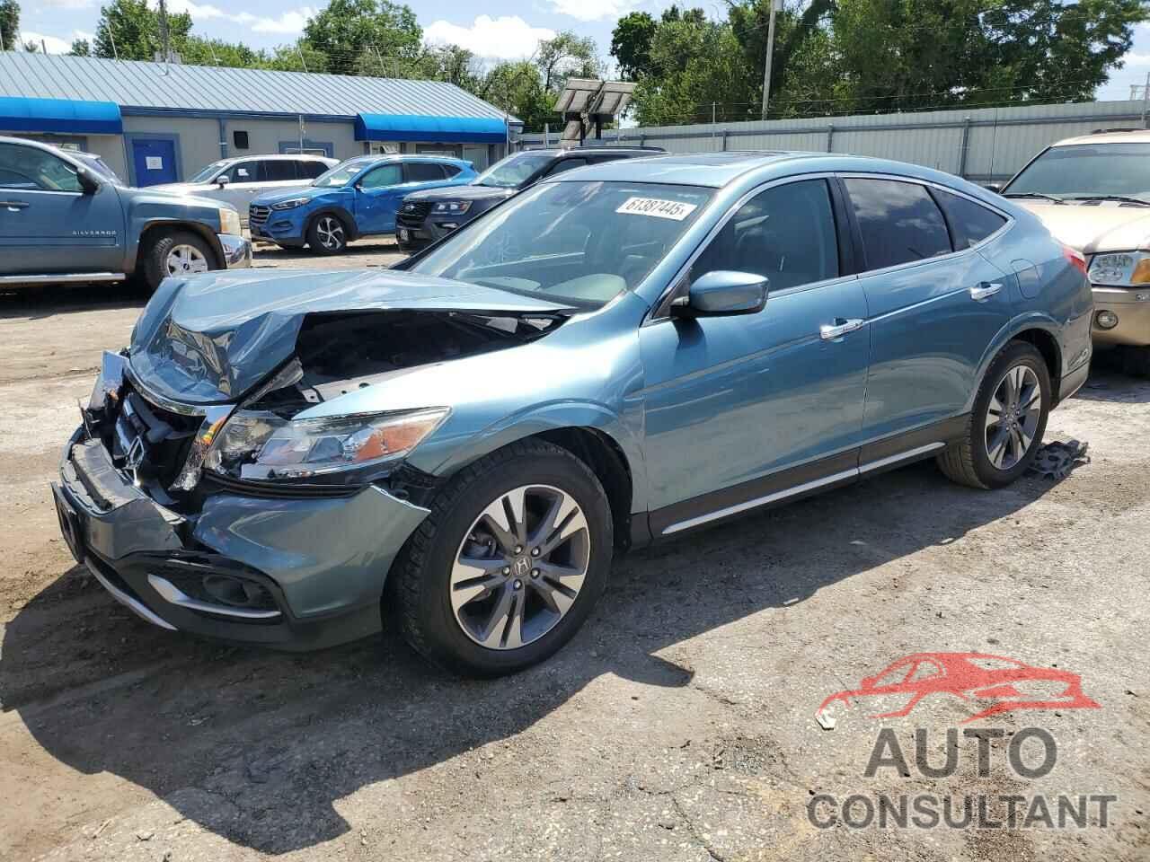 HONDA CROSSTOUR 2014 - 5J6TF2H53EL001361
