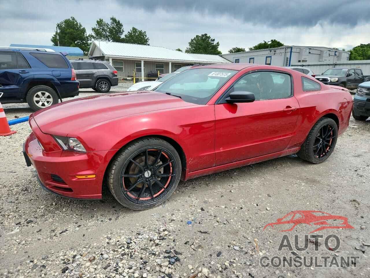 FORD ALL Models 2013 - 1ZVBP8AM2D5267439