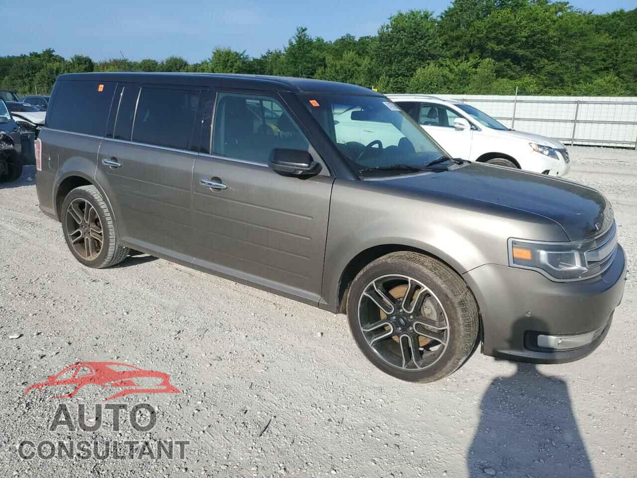 FORD FLEX 2014 - 2FMGK5D82EBD34649