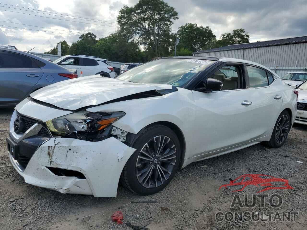 NISSAN MAXIMA 2017 - 1N4AA6AP1HC380952