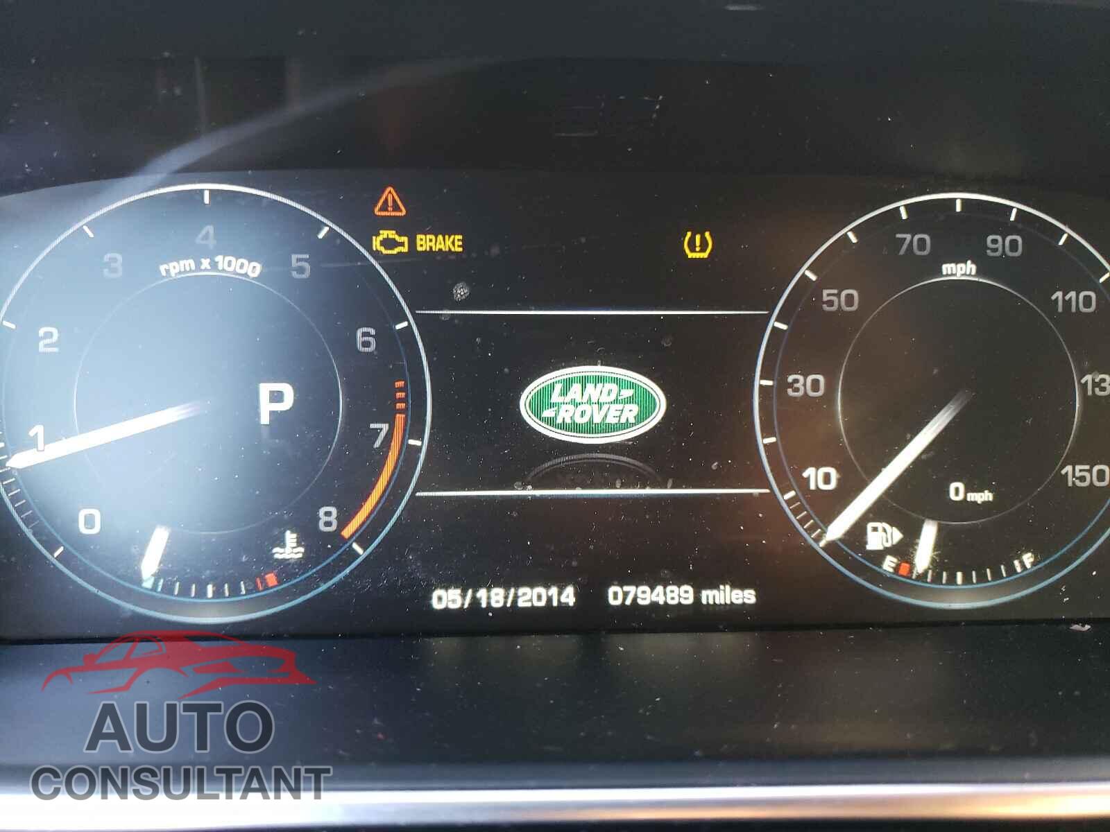 LAND ROVER RANGEROVER 2016 - SALGS2PF6GA317728