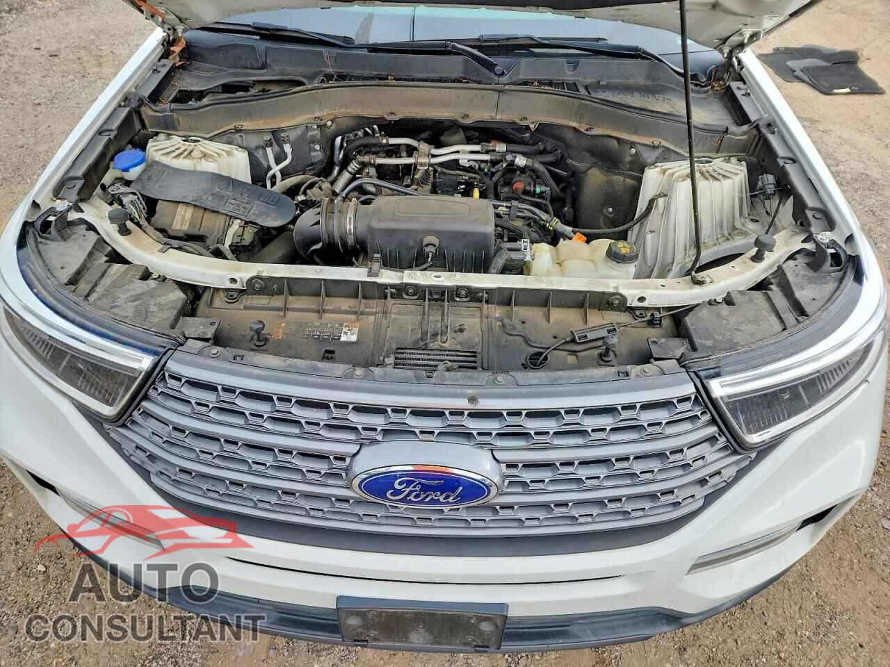 FORD EXPLORER 2021 - 1FMSK8DHXMGA02641