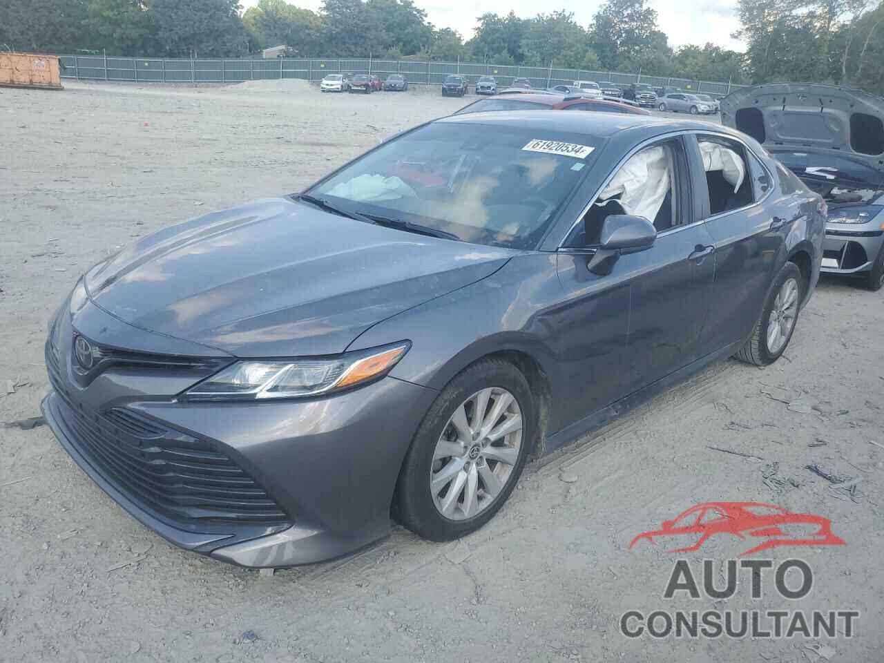 TOYOTA CAMRY 2020 - 4T1C11AK1LU986969