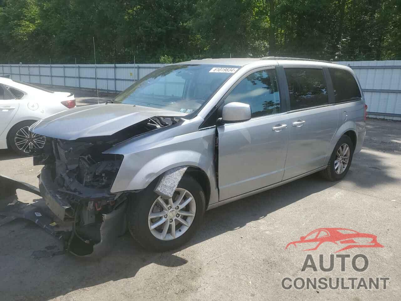 DODGE CARAVAN 2019 - 2C4RDGCG7KR713192