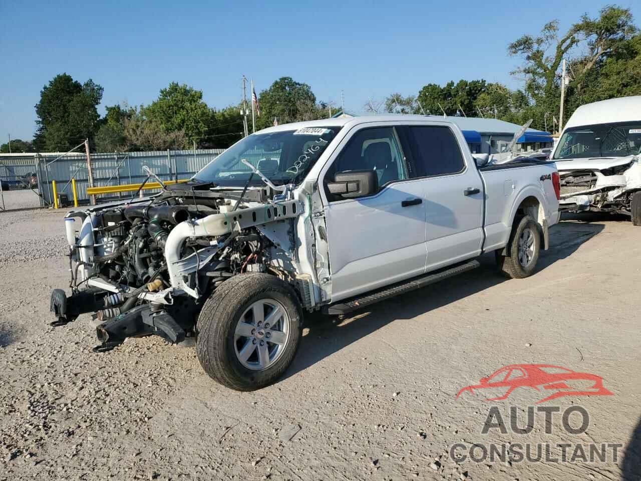 FORD F-150 2023 - 1FTFW1E81PKD22464