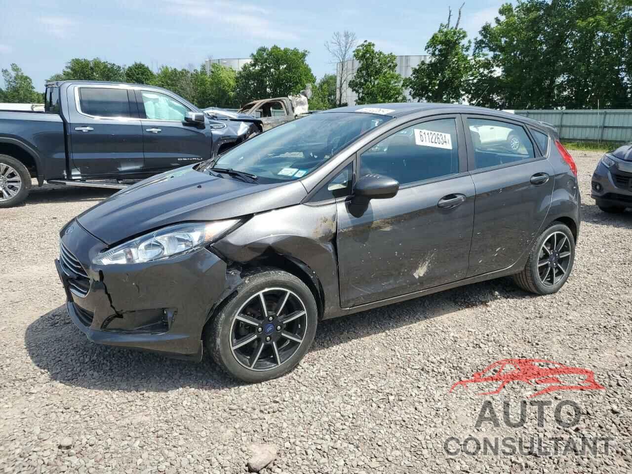 FORD FIESTA 2018 - 3FADP4EJ3JM106498