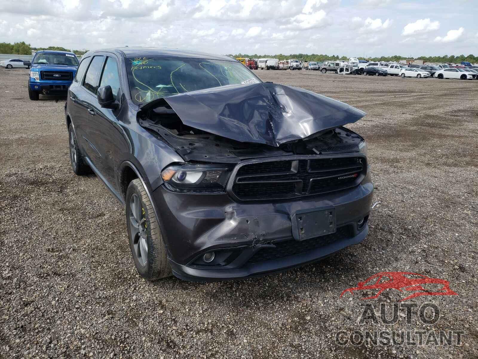 DODGE DURANGO 2018 - 1C4RDHDG4JC145785