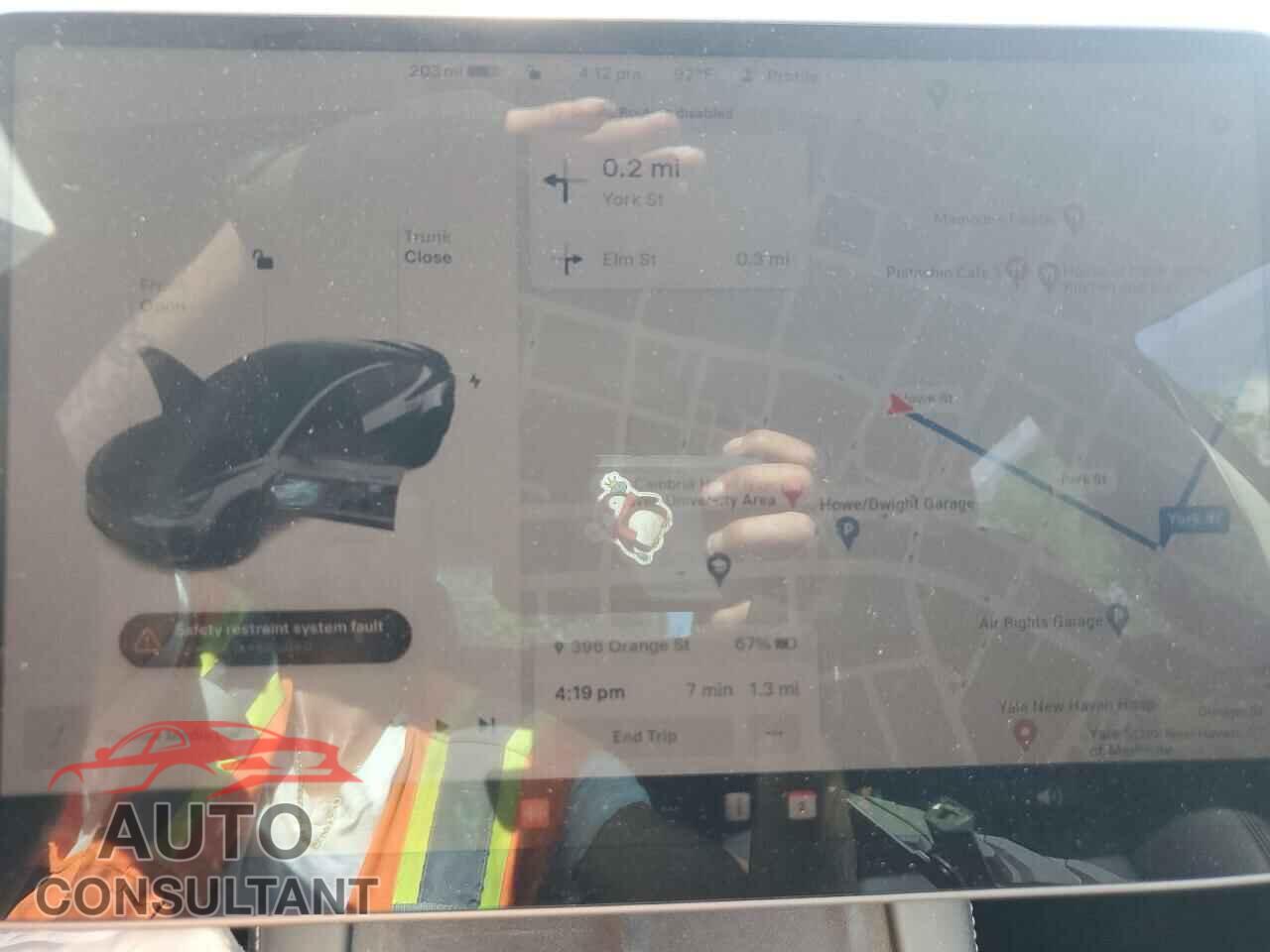 TESLA MODEL 3 2023 - 5YJ3E1EC0PF471178