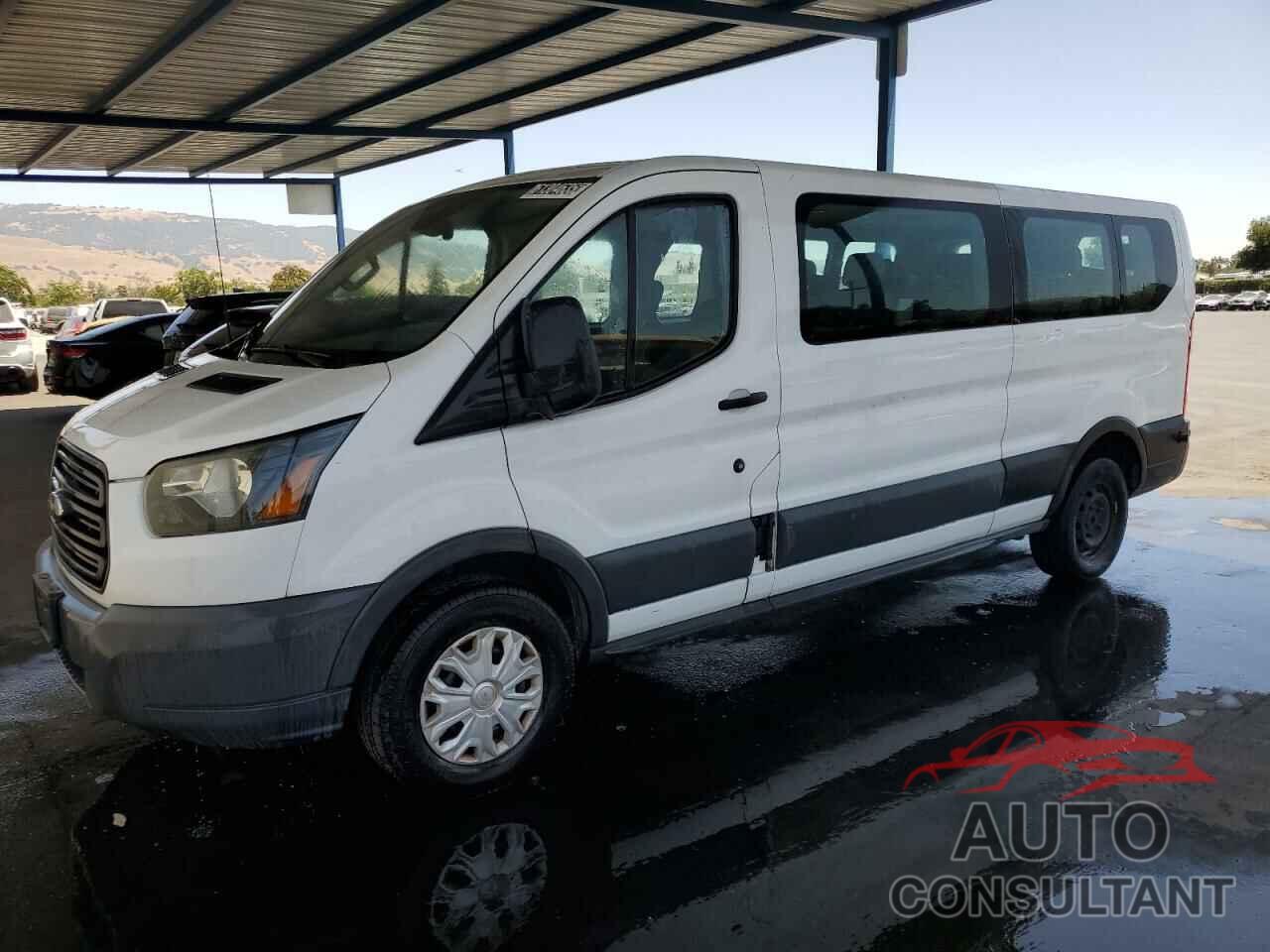 FORD TRANSIT 2015 - 1FBZX2ZM6FKA21165