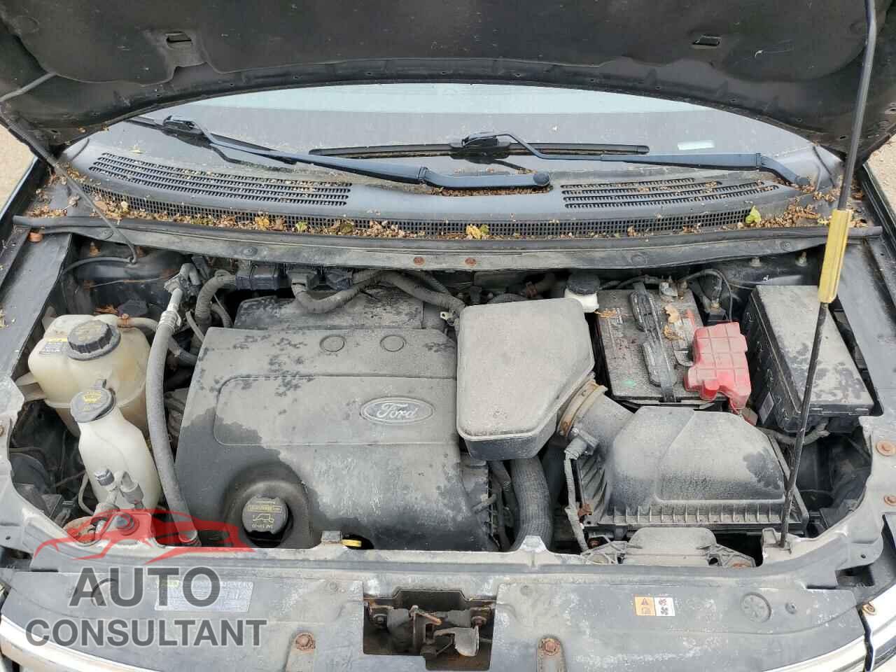 FORD EDGE 2011 - 2FMDK4KC6BBB62402