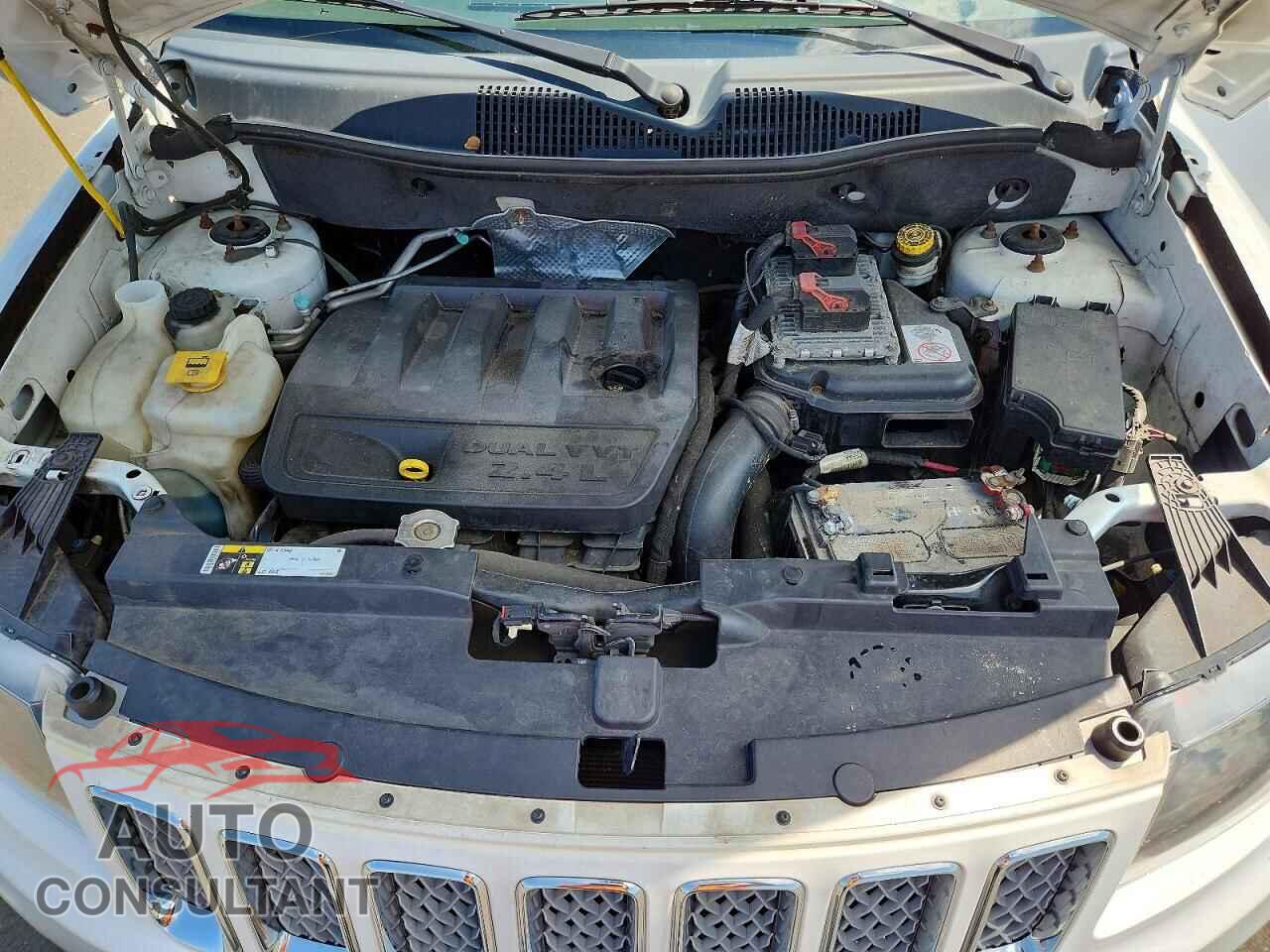 JEEP COMPASS 2015 - 1C4NJDEB6FD174841
