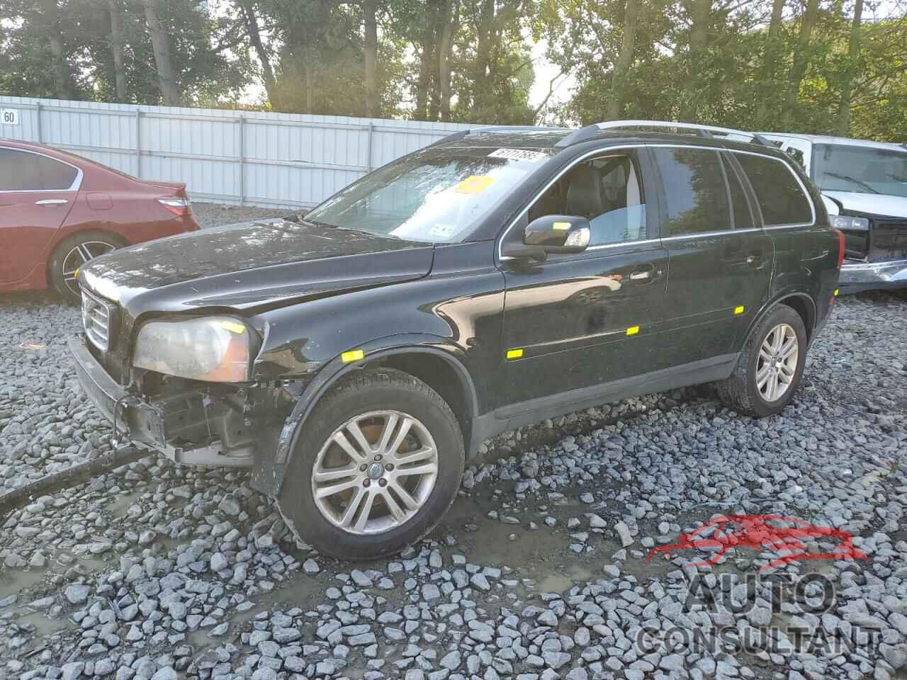 VOLVO XC90 2010 - YV4982CZ7A1563867