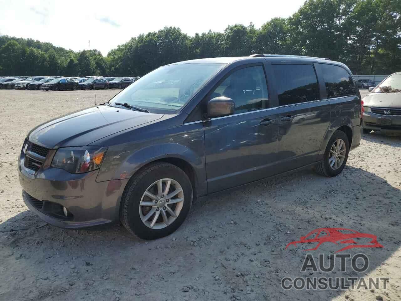 DODGE CARAVAN 2018 - 2C4RDGCG2JR223077