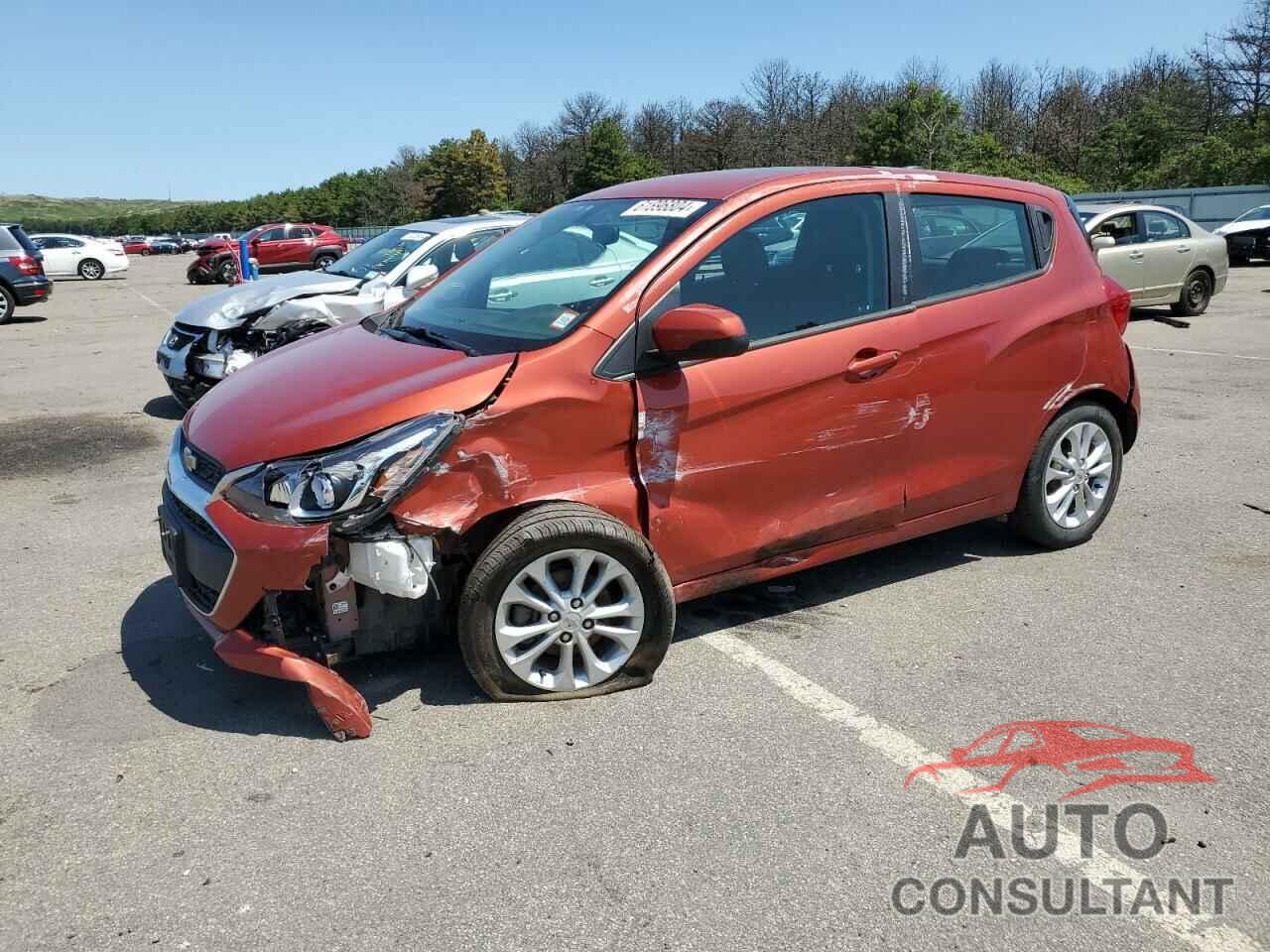 CHEVROLET SPARK 2022 - KL8CC6SAXNC007064