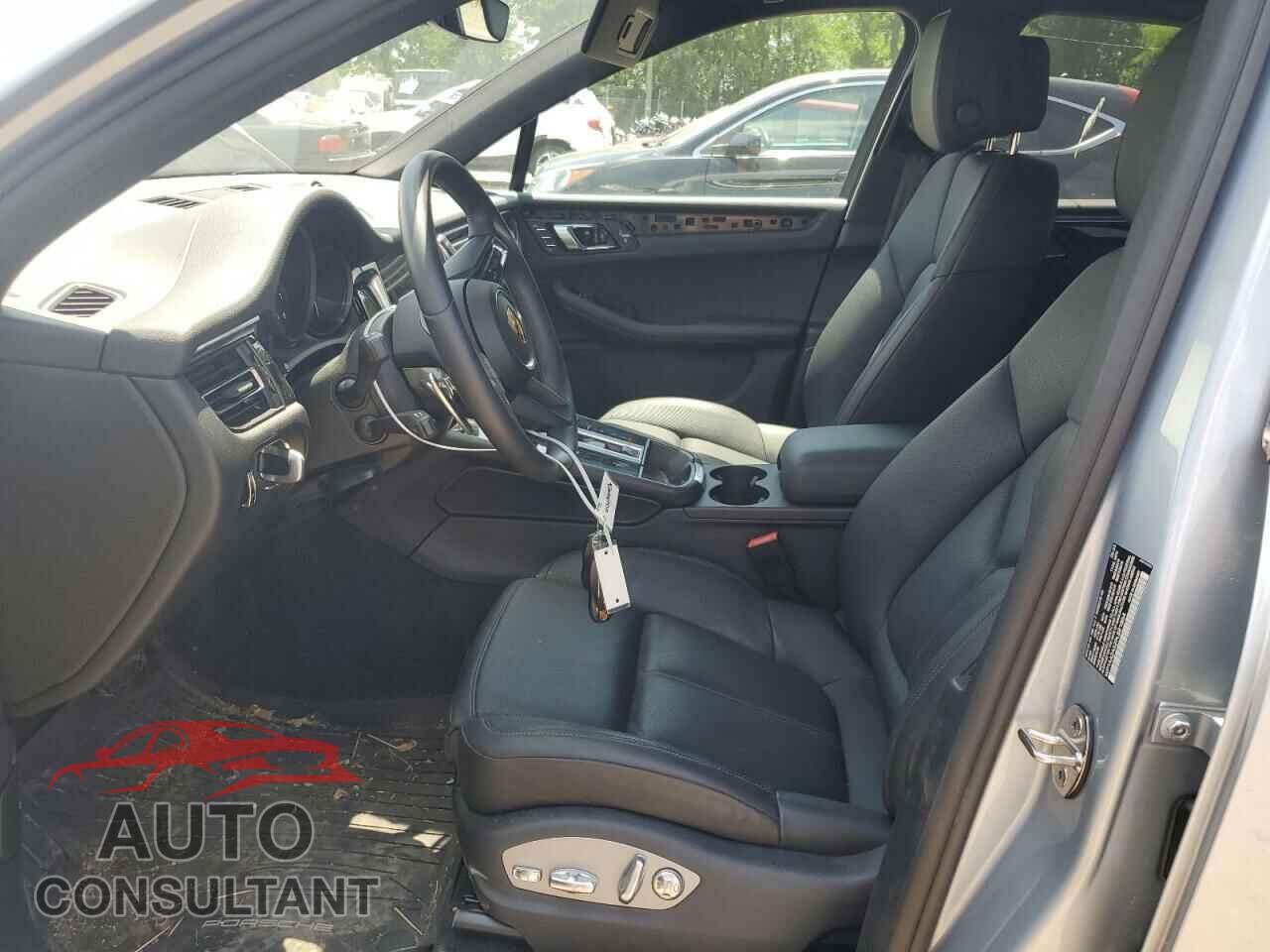 PORSCHE MACAN BASE 2023 - WP1AA2A52PLB21854