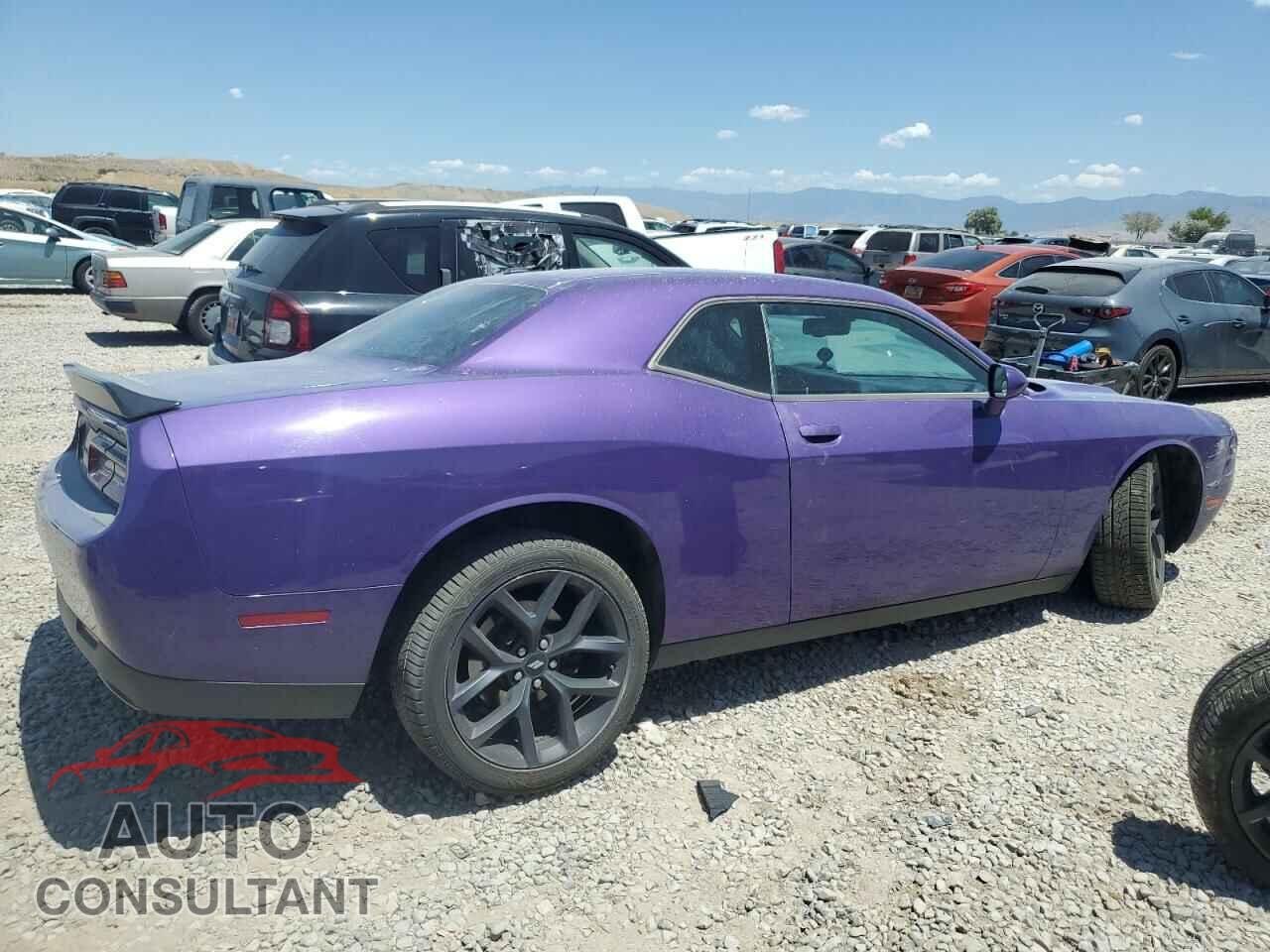 DODGE CHALLENGER 2019 - 2C3CDZAG7KH592954