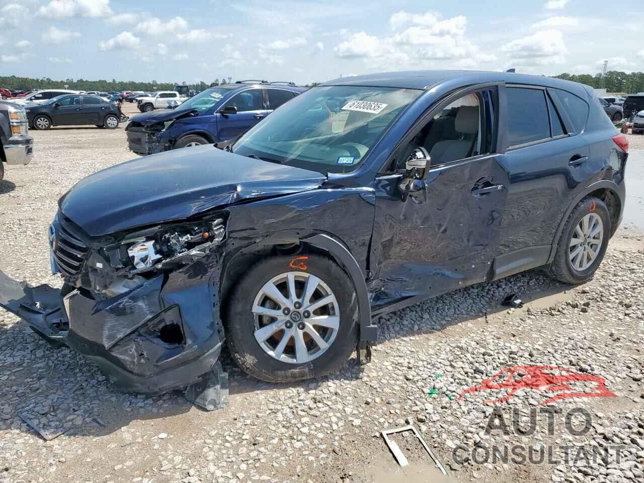 MAZDA CX-5 2016 - JM3KE2CYXG0811023