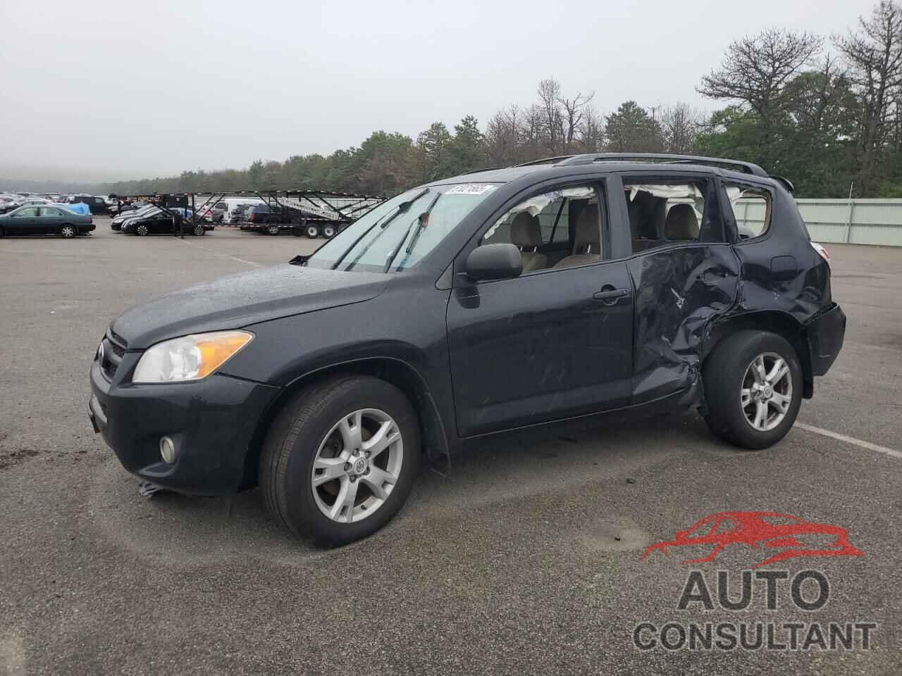 TOYOTA RAV4 2012 - 2T3BK4DV6CW092666