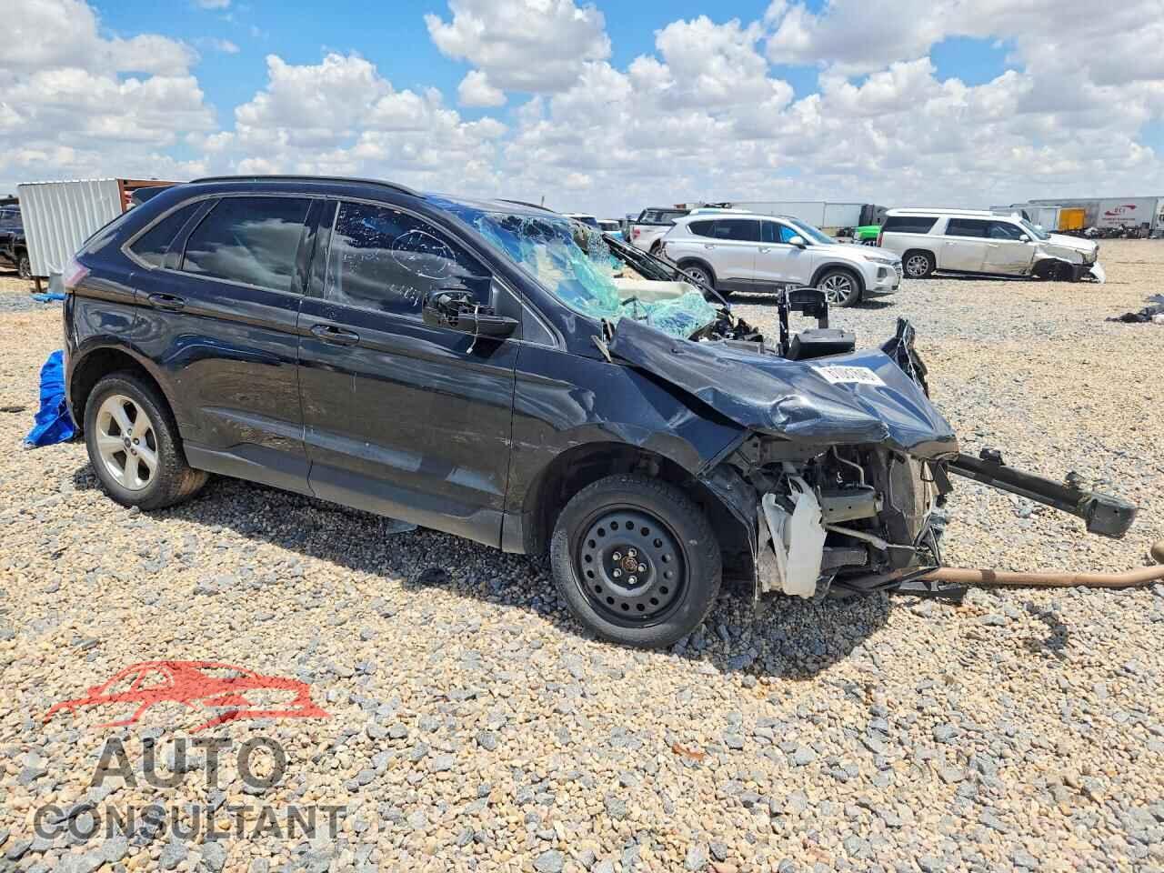 FORD EDGE 2015 - 2FMTK3G85FBC39342
