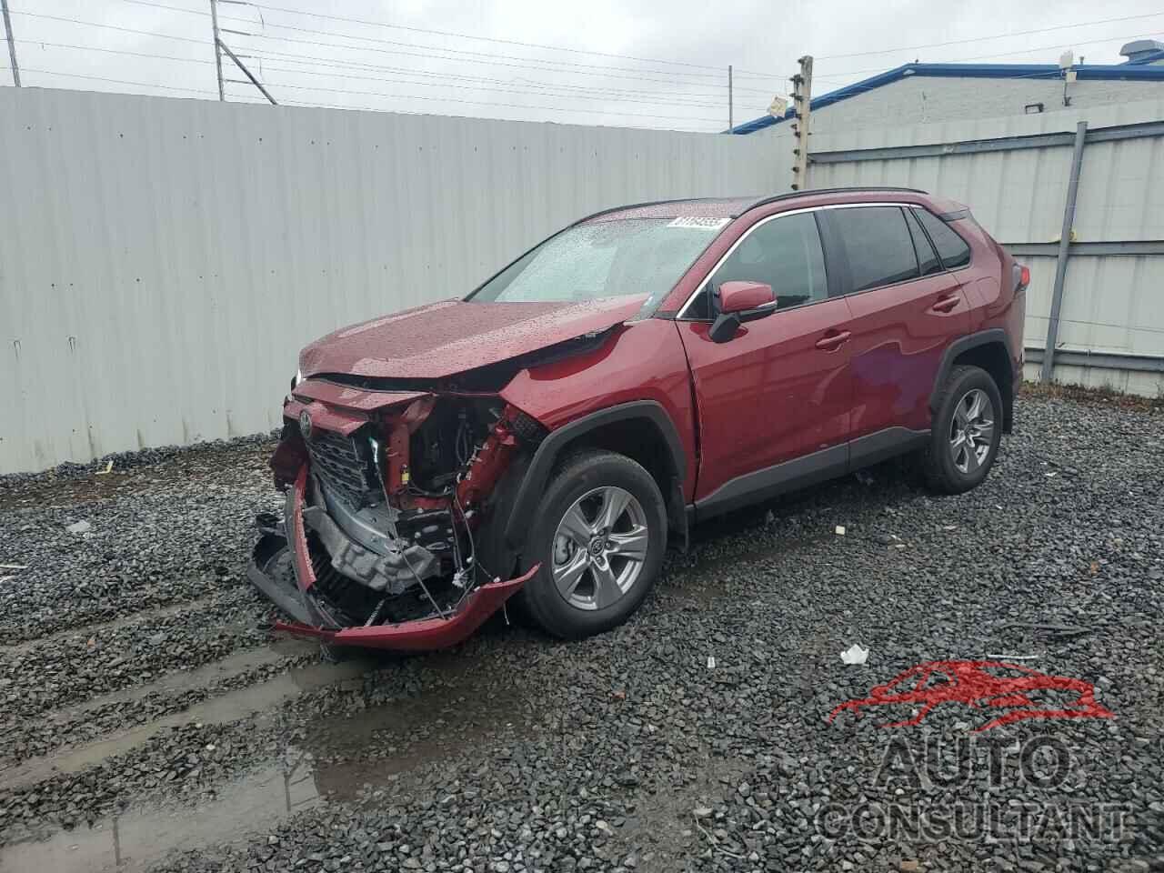 TOYOTA RAV4 2022 - 2T3P1RFV5NW290032