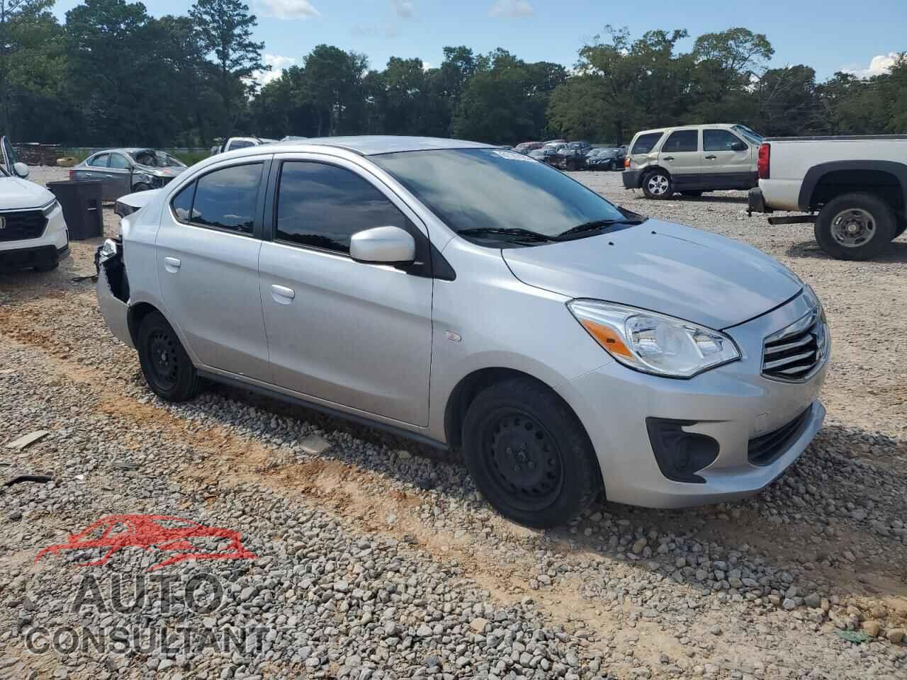 MITSUBISHI MIRAGE 2019 - ML32F3FJ8KHF06677