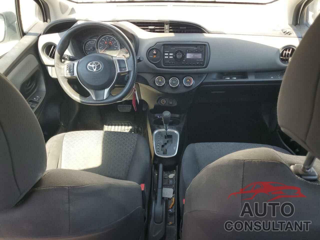 TOYOTA YARIS 2017 - VNKKTUD30HA084992