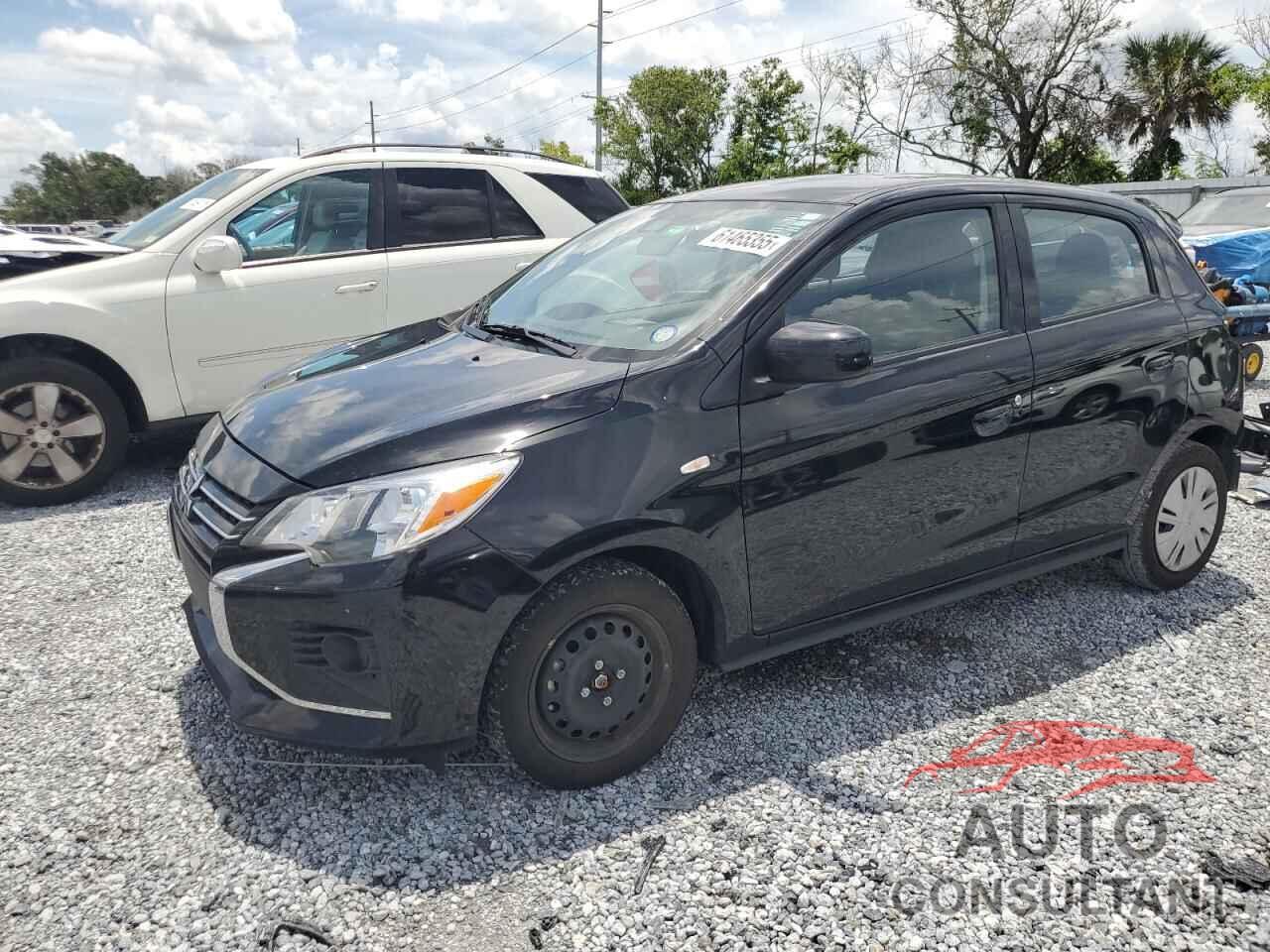 MITSUBISHI MIRAGE 2024 - ML32AUHJ5RH010972