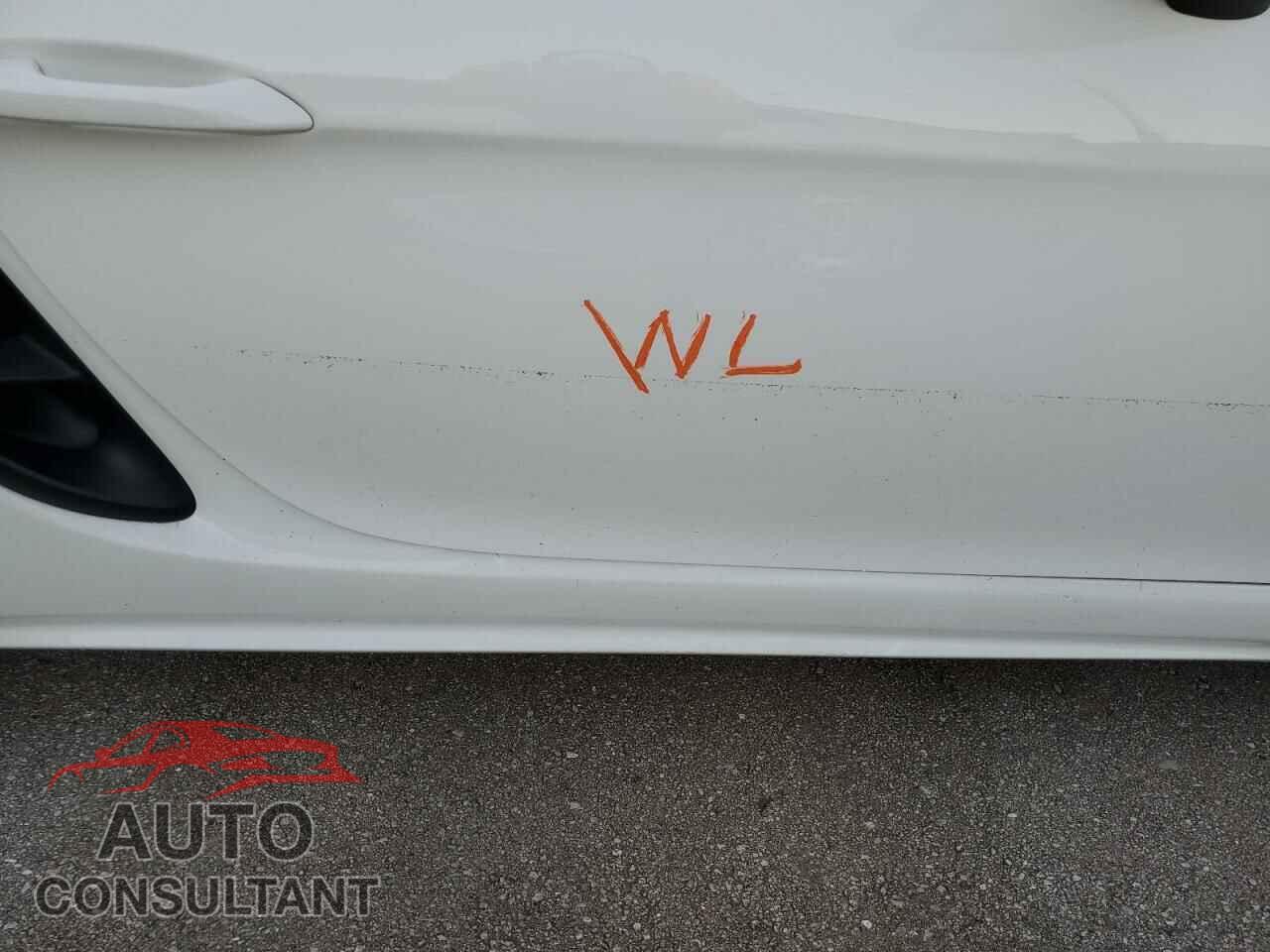 PORSCHE BOXSTER 2021 - WP0CA2A85MS210372