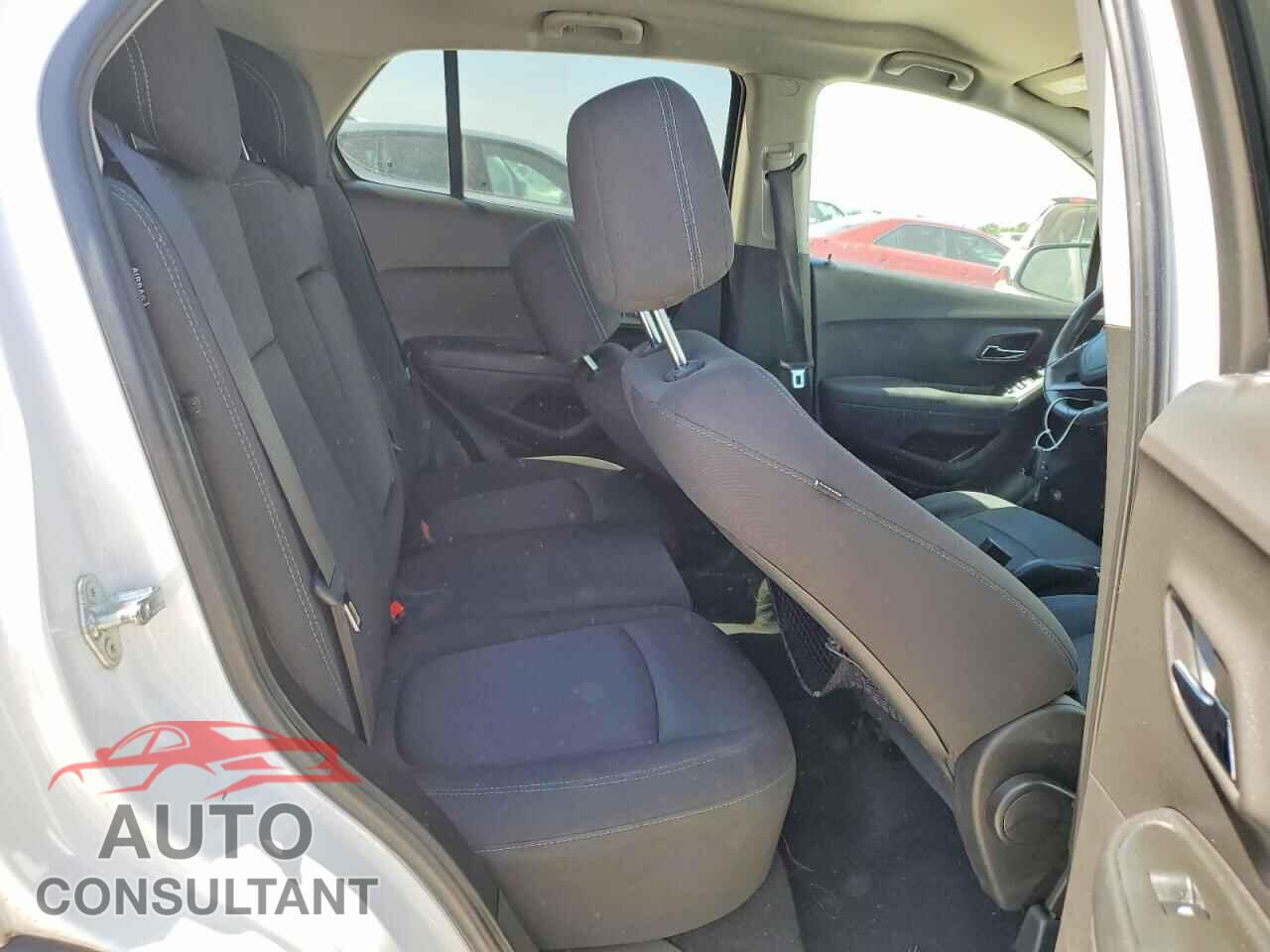 CHEVROLET TRAX 2016 - 3GNCJLSB2GL196232