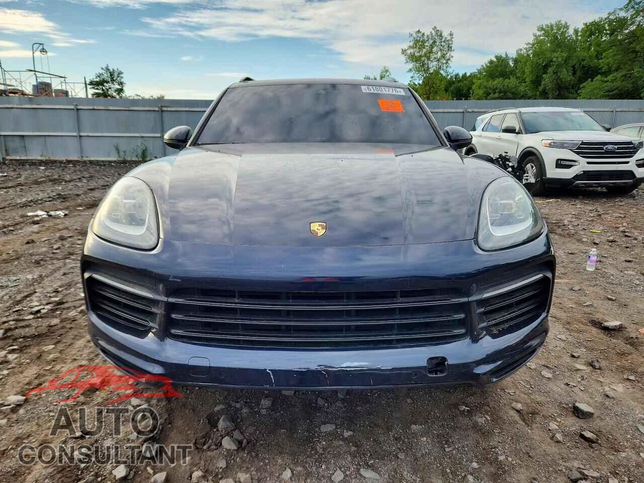 PORSCHE CAYENNE 2019 - WP1AA2AY0KDA12290