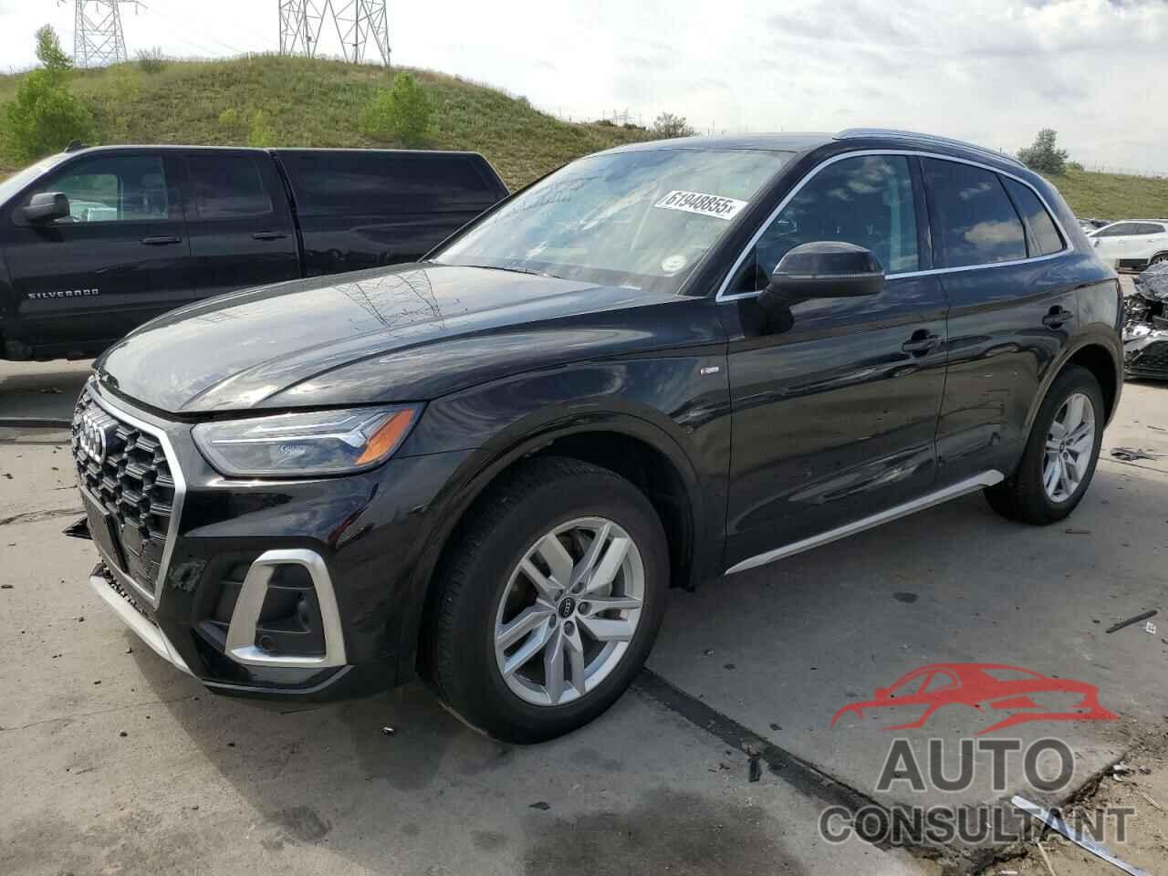 AUDI Q5 2023 - WA1GAAFY8P2000822