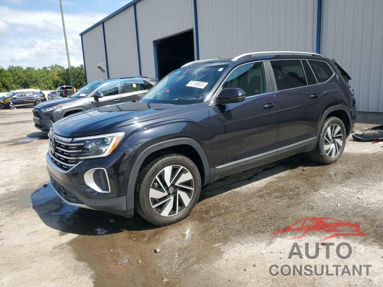 VOLKSWAGEN ATLAS 2024 - 1V2BR2CA9RC545090