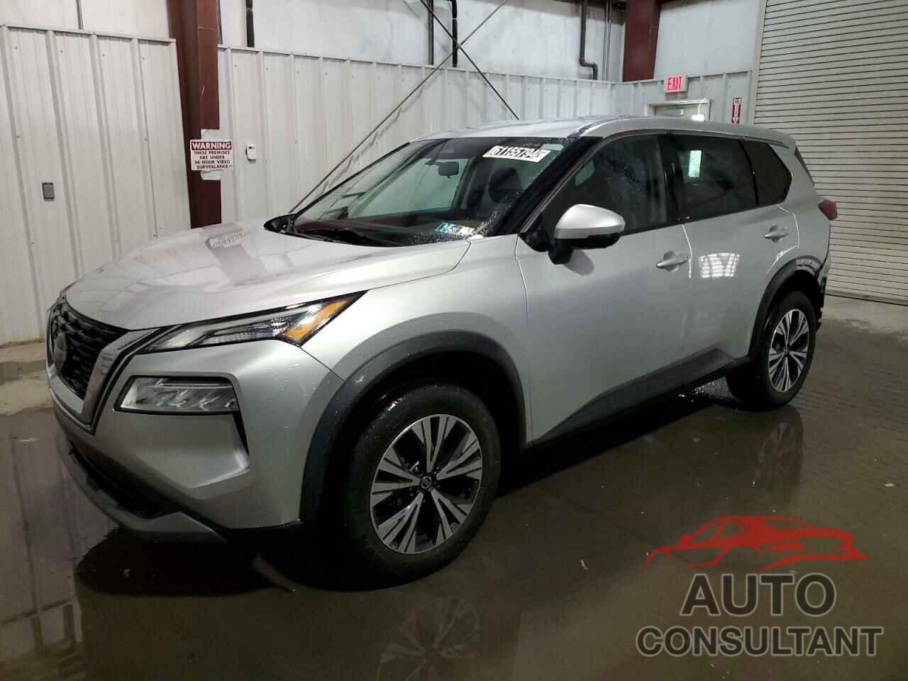 NISSAN ROGUE 2021 - 5N1AT3BA1MC721267