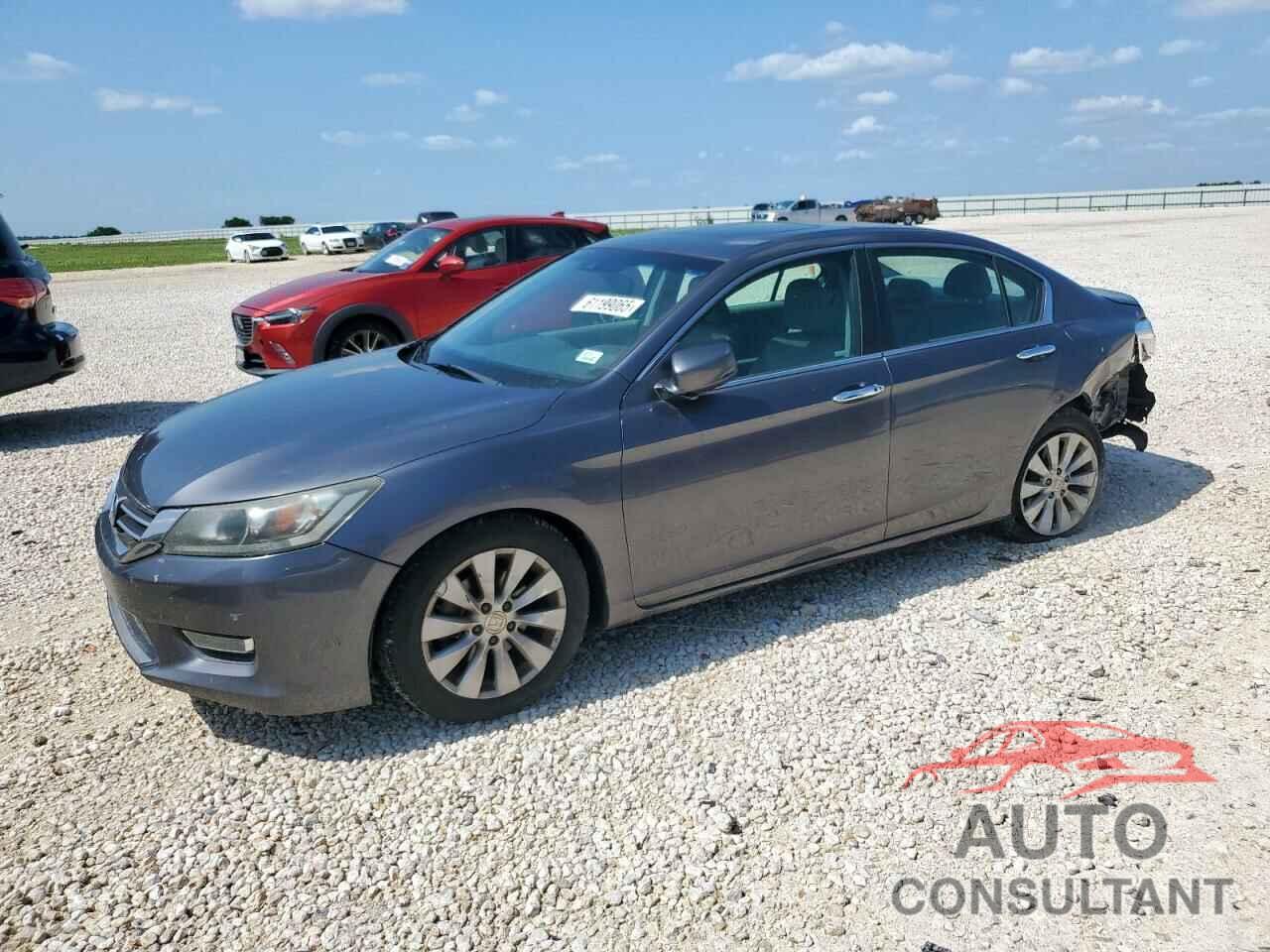 HONDA ACCORD 2013 - 1HGCR2F83DA114457
