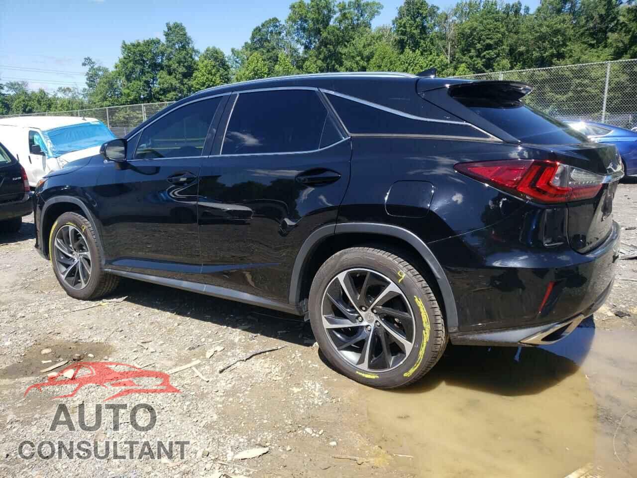 LEXUS RX350 2016 - 2T2BZMCA6GC011056