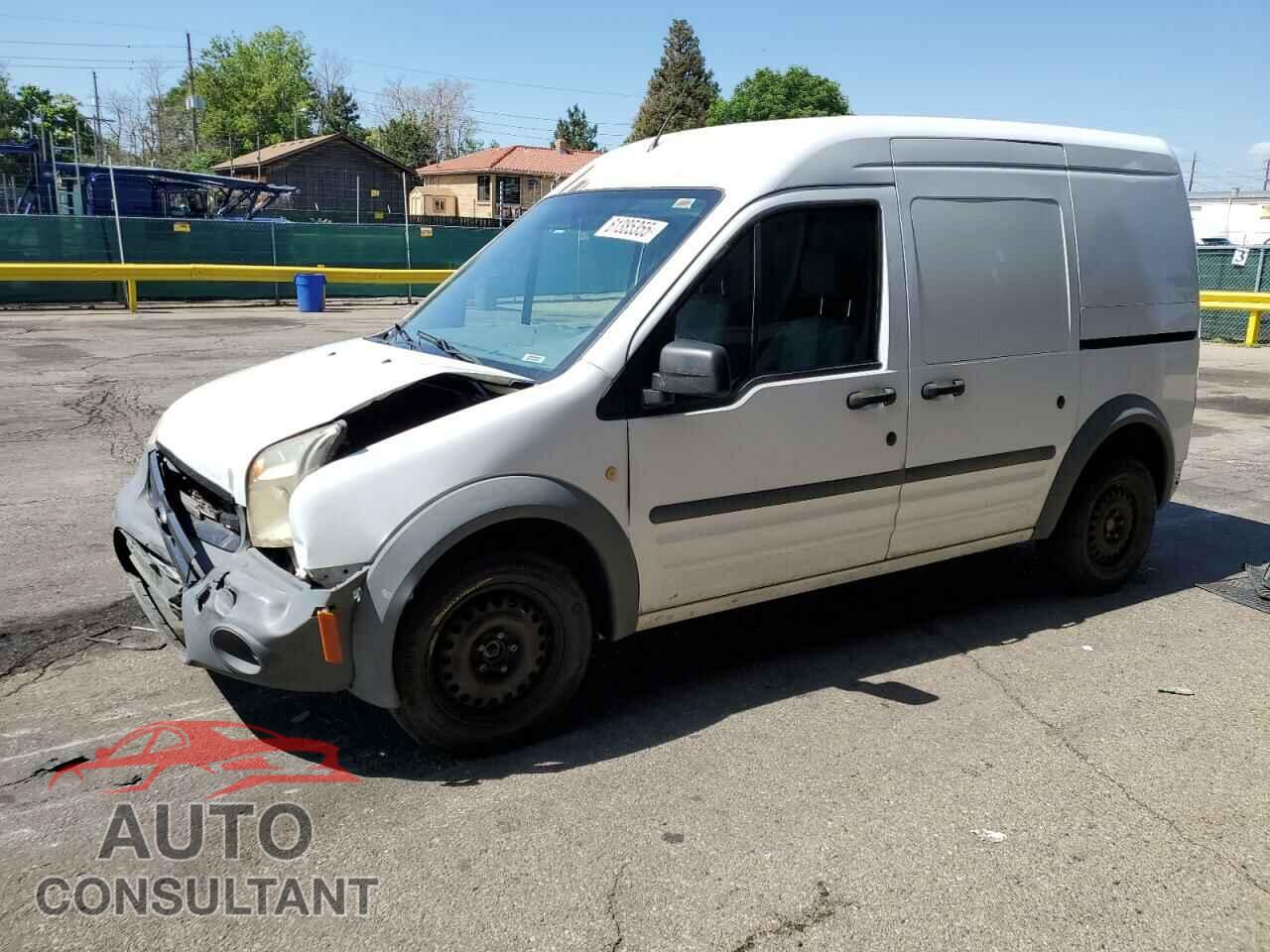 FORD TRANSIT 2010 - NM0LS7AN4AT019593